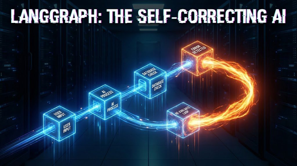 LangGraph Xây dựng Chatbot CSKH biết tự sửa sai và xin lỗi khách hàng (Stateful AI).jpg