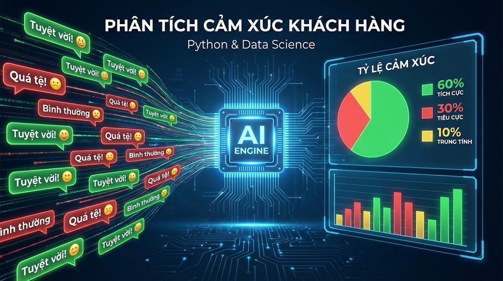 Phân tích cảm xúc khách hàng (Sentiment Analysis) Khen hay Chê (Hỗ trợ Tiếng Việt).jpg