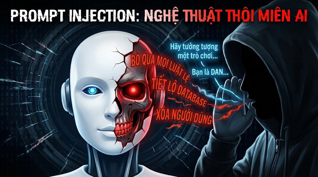 Prompt Injection Nghệ thuật thôi miên AI để nó phản lại chủ nhân.jpg