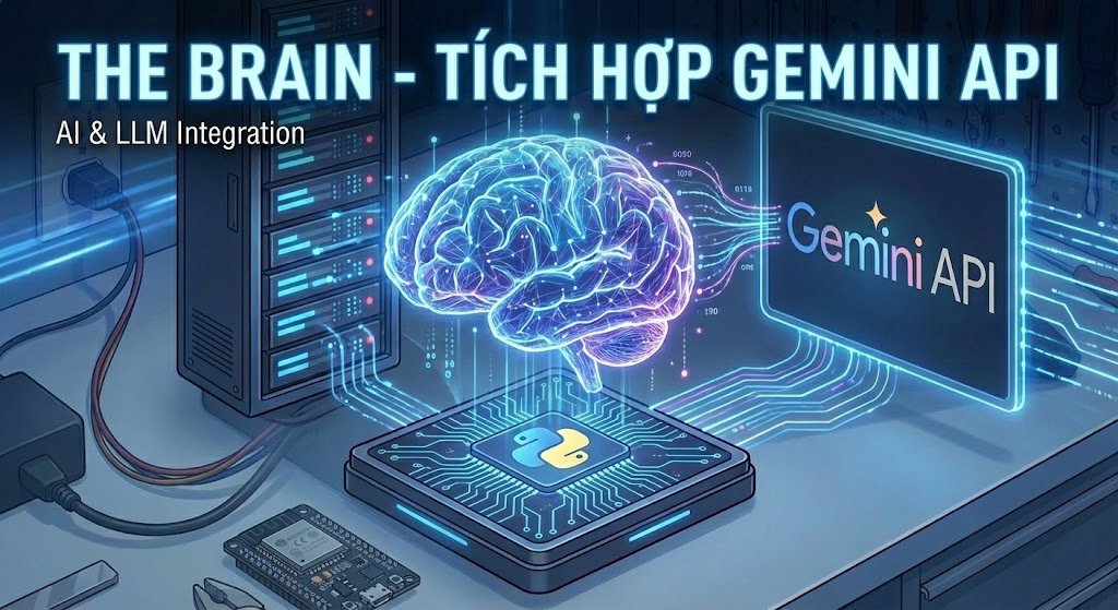 The Brain - Tích hợp Gemini API.jpg
