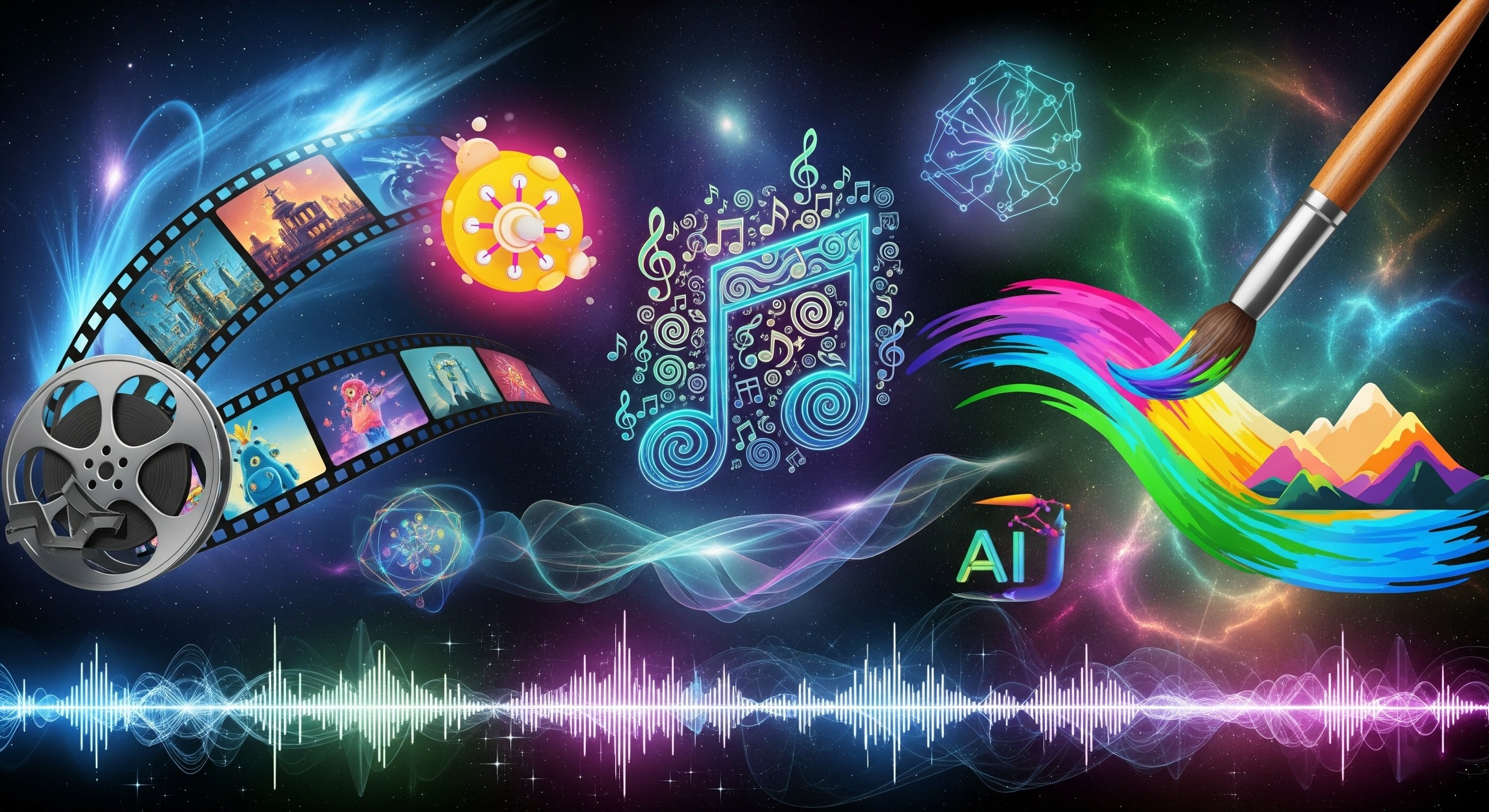 Top 5 Website AI "Ảo Diệu" Có Thể Bạn Chưa Biết