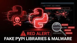 Báo động đỏ PyPI tràn ngập thư viện AI giả mạo chứa mã độc đánh cắp API Key - Hướng dẫn phòng ...jpg
