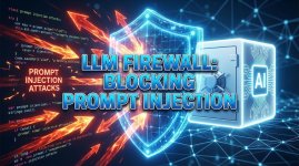 Prompt Injection 2026 Khi Firewall truyền thống bất lực, lập trình viên Python cần lớp bảo vệ ...jpg