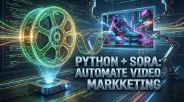 AI Video Automation Tự động tạo Video Marketing từ kịch bản Text bằng Python và Sora API.jpg
