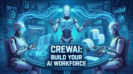 Xây dựng đội ngũ Nhân viên ảo Hướng dẫn dùng CrewAI để tạo Multi-Agent System tự động nghiên c...jpg