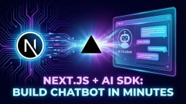 Frontend AI 2026 Tích hợp AI vào Next.js không cần Backend Server (Vercel AI SDK).jpg