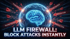 Bảo vệ Chatbot của bạn Tích hợp LLM Guard (Python) để chặn Prompt Injection và lộ lọt dữ liệu ...jpg