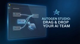 Xây dựng AutoGen Studio Giao diện No-Code để kéo thả Agent của Microsoft.jpg