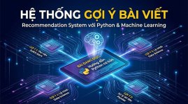 Xây dựng Hệ thống gợi ý bài viết (Recommendation System) với Python.jpg