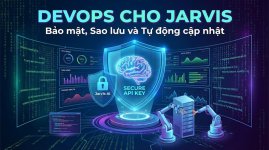 DevOps cho Jarvis - Bảo mật, Sao lưu và Tự động cập nhật.jpg