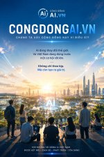 Thread 'Sứ Mệnh Cộng Đồng A.I Việt Nam'